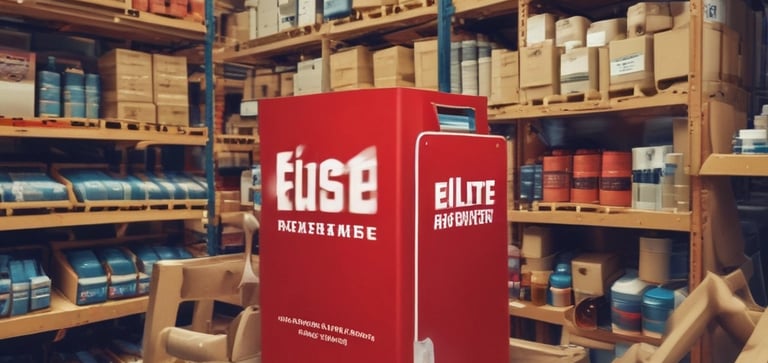 worm's-eye view photography of concrete building