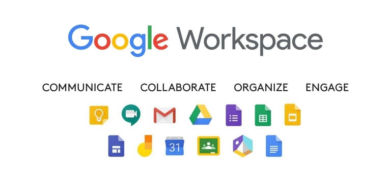 Google Workspace Migration