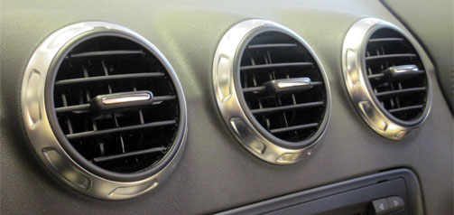 Air Conditioning Vents