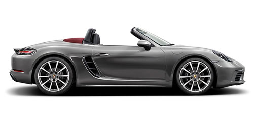 Porsche Boxster Condenser Replacement