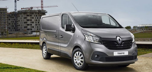 Renault Trafic air con repair