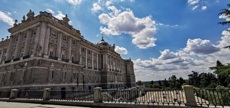 Madrid Palacio Real