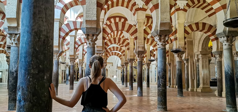 Cordoba Mezquita