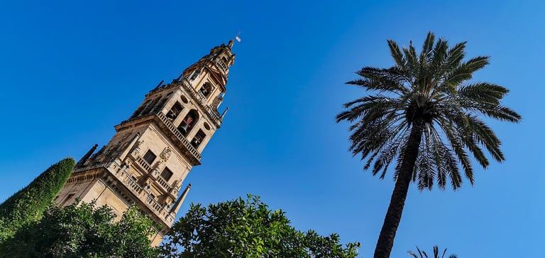 Cordoba Mezquita