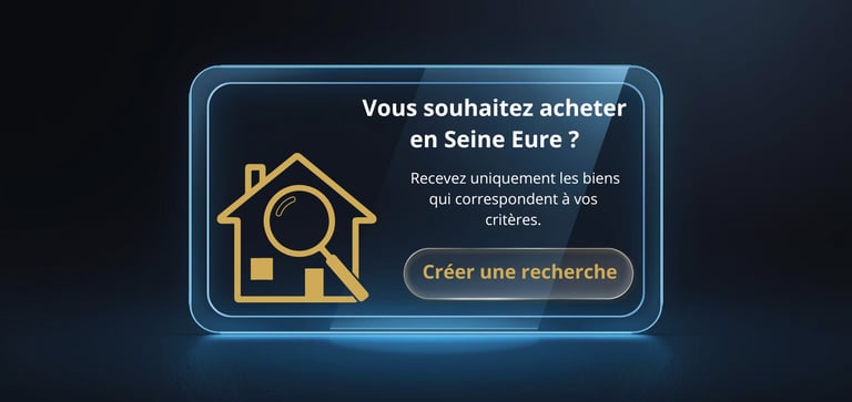 Acheter en Seine eure