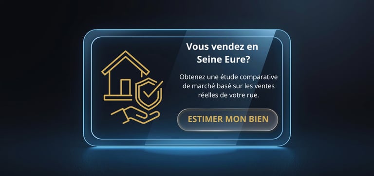 vendre en seine eure