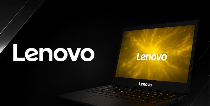 a laptop computer with a laptop on a black background