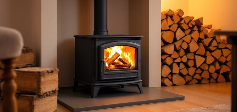 Comment optimiser votre chauffage au bois ? ramoneur 44 reze nantes