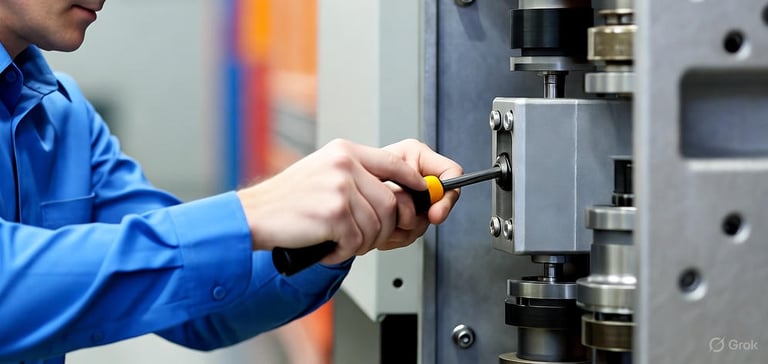 Produktionsskalierung