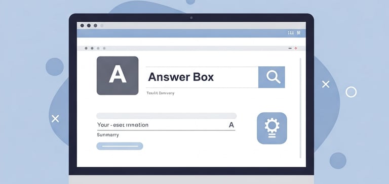search engine page 