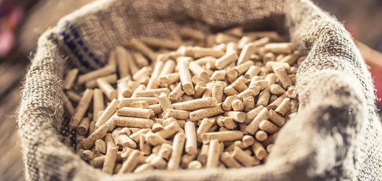 Comment stocker son pellet ramonage ramoneur 44 reze nantes