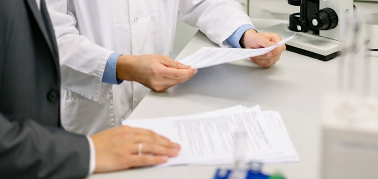 Beratung zu Zertifikaten, Konformität und Markenaufbau 