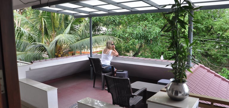 dro homes homstead, Athani, Kerala, India