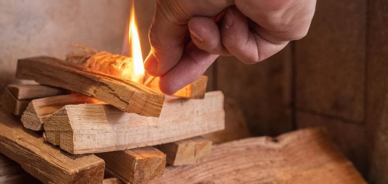 L’allumage inversé des poêles et inserts à bois : Une méthode écologique et efficace