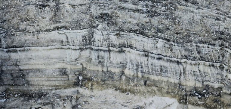 Płytki trawertyn 30x60 szary ciemny Silver