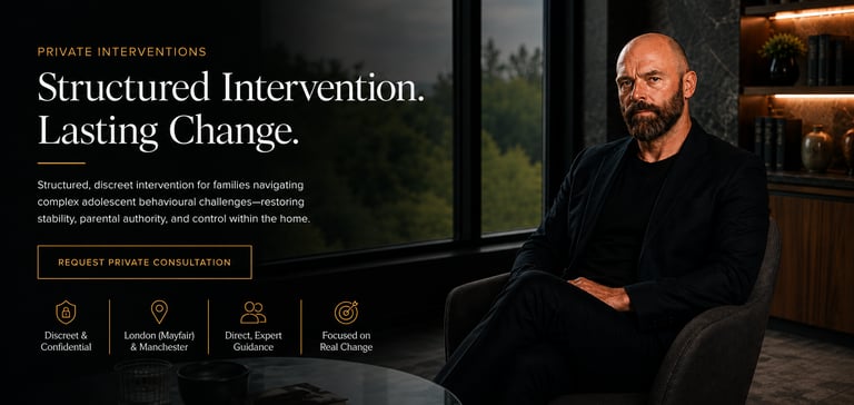 Private Family Interventions