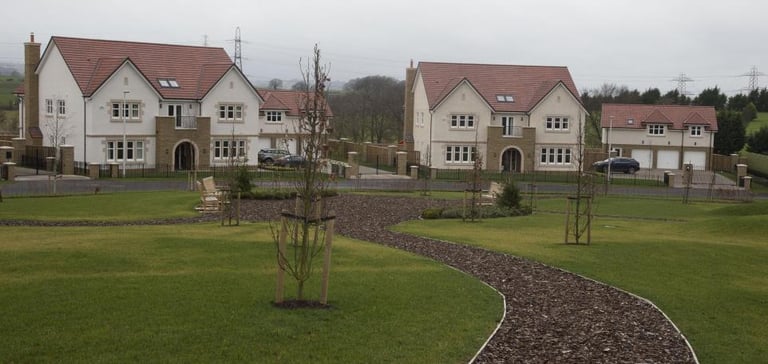 Thorntonhall Roof Cleaning