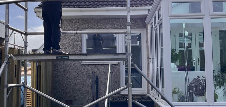 Roof Cleaning East Kilbride
