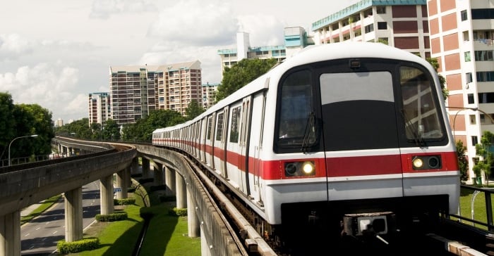 Trains Locomotive