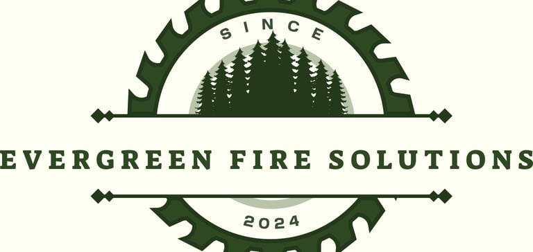 Evergreen Fire Solutions logo
