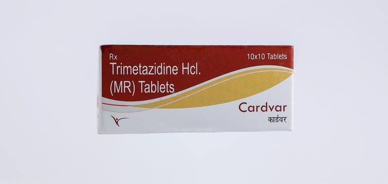 CARDVAR MR