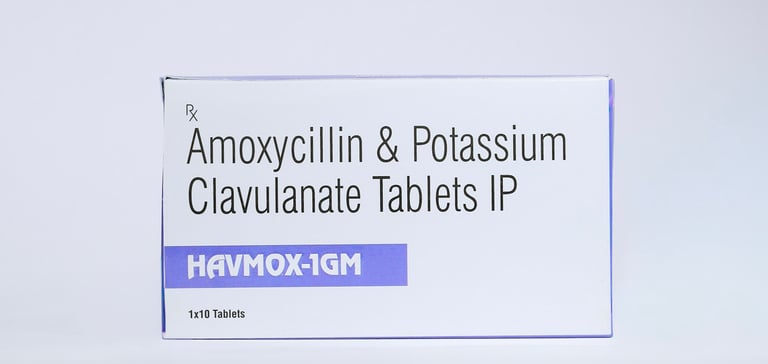 HAVMOX-1GM