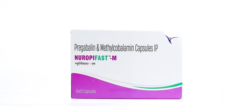 NUROPIFAST-M