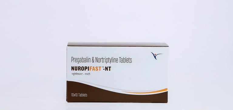 NUROPIFAST-SR