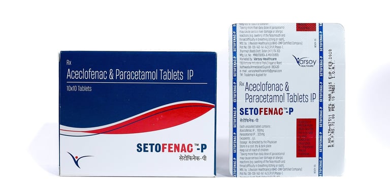 Setofenac p