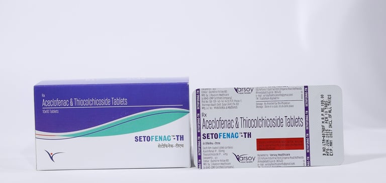 Setofenac th