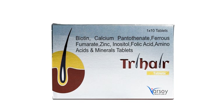 Trihair