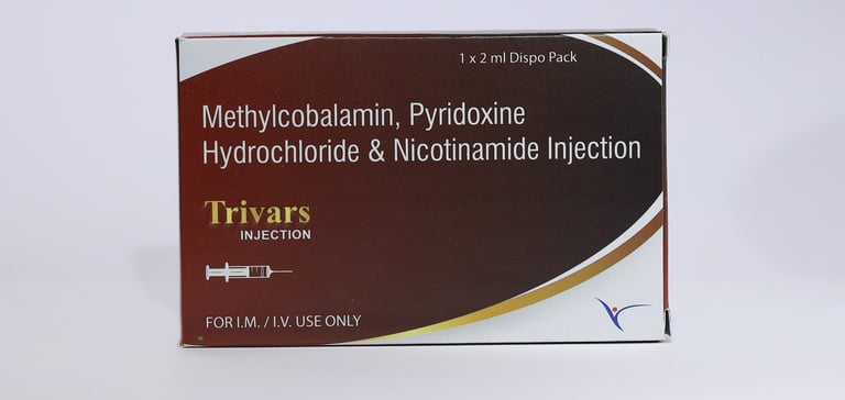 trivars injection