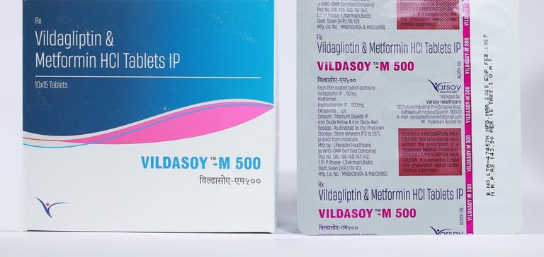 Vildasoy-M 500
