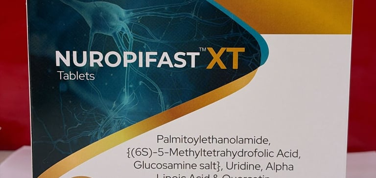 NUROPIFAST-XT