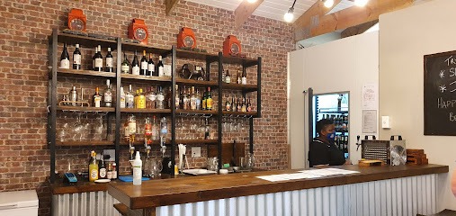 Ngweni railroad brewery and cafe in Hluhluwe near Albizia tented camp