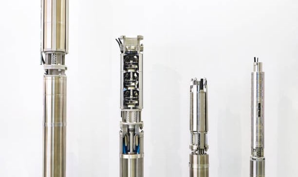 Hydroo Submersible pumps supplied by WELLFLOW in Egypt for water and pumping solutions
