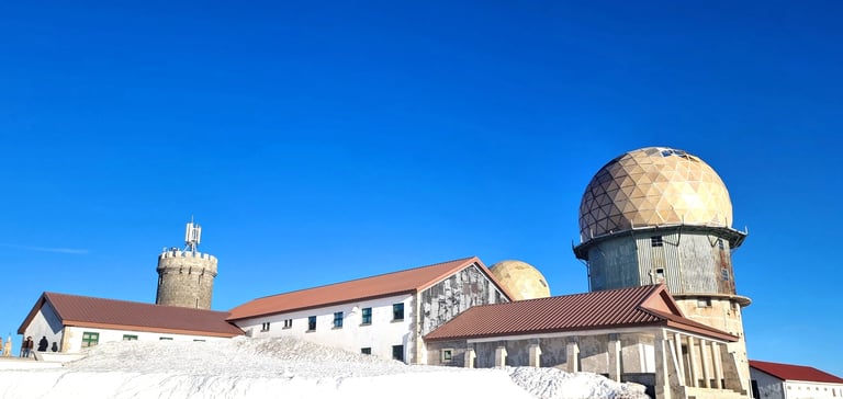 Torre da Serra da Estrela
