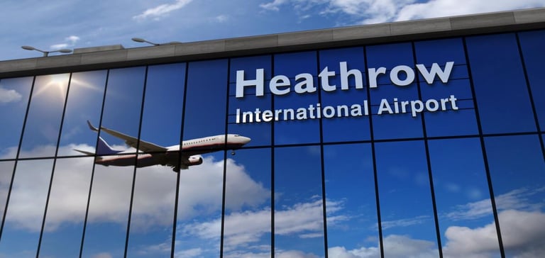 Heathrow luxury transfer