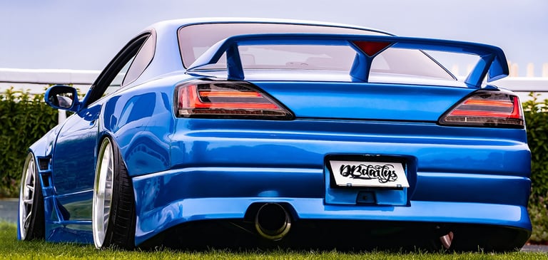 Nissan Skyline, Car Tuning