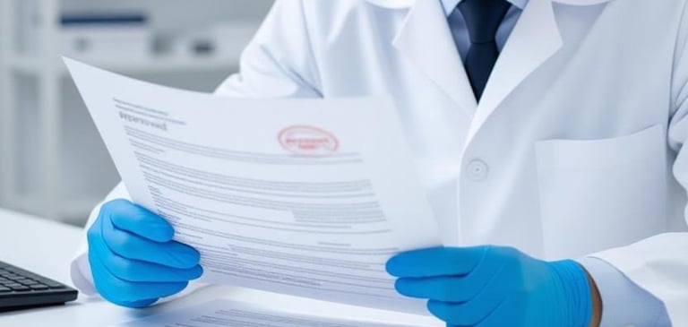 Qualitätskontrolle & Optimierung