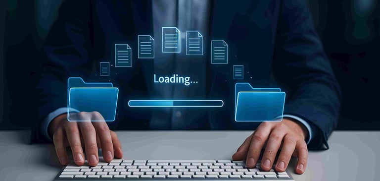 Transfer Operation Systems