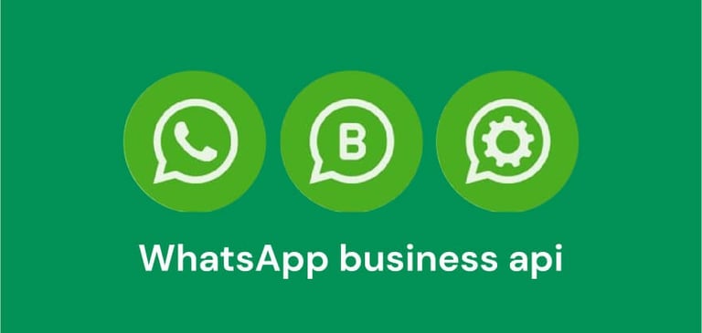 WhatsApp Business API