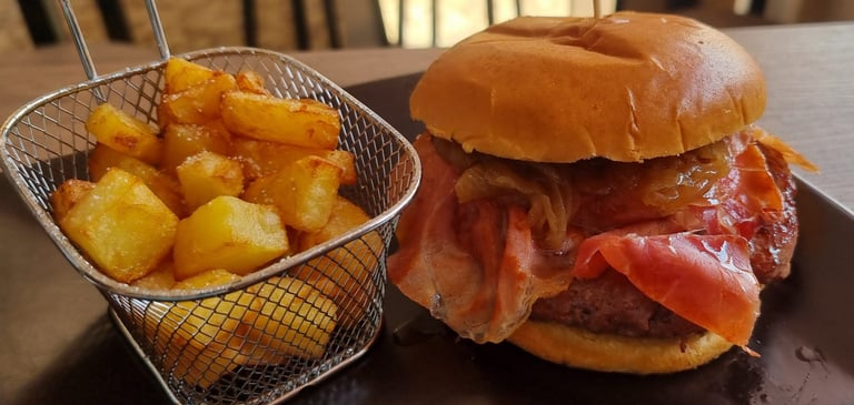 iberica de bar el origen