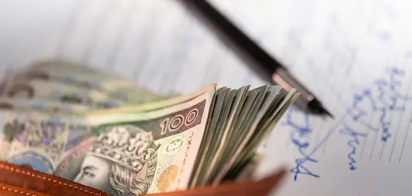 umowa najmu i pieniądze