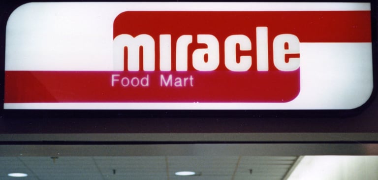 Miracle Food Mart Lynden Park Mall