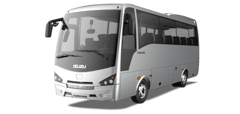 göltürkbükü personel servisi midibüs