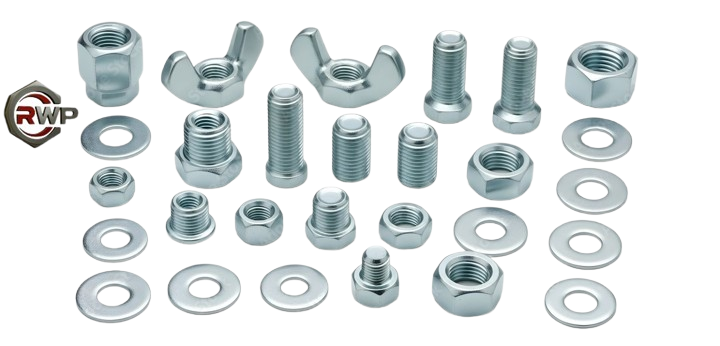High Tensile Nut & Bolts