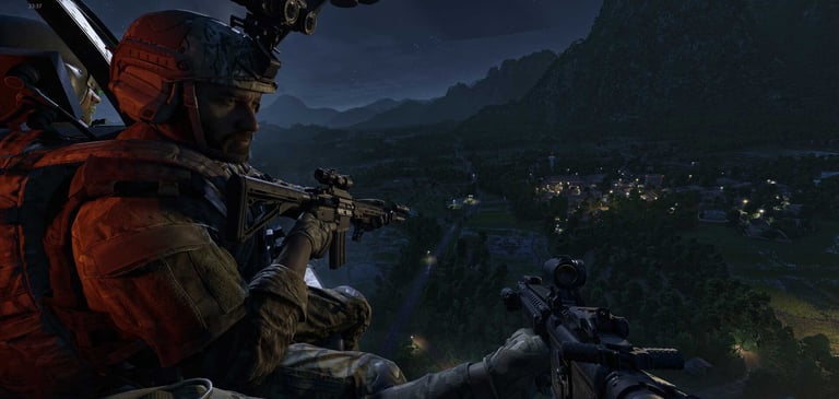 Clan Aegis France Gray Zone Warfare Gameplay tactique français