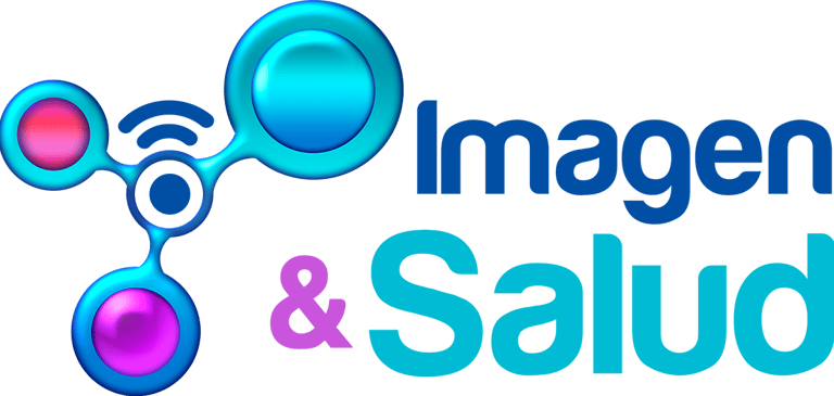 logo imagen & salud