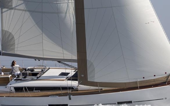 Chartered Yachts